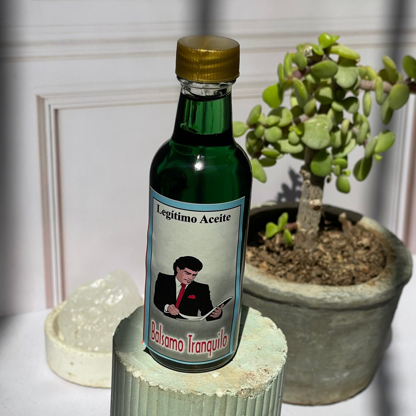 Aceite Esoterico en Botellin (53 Tipos)