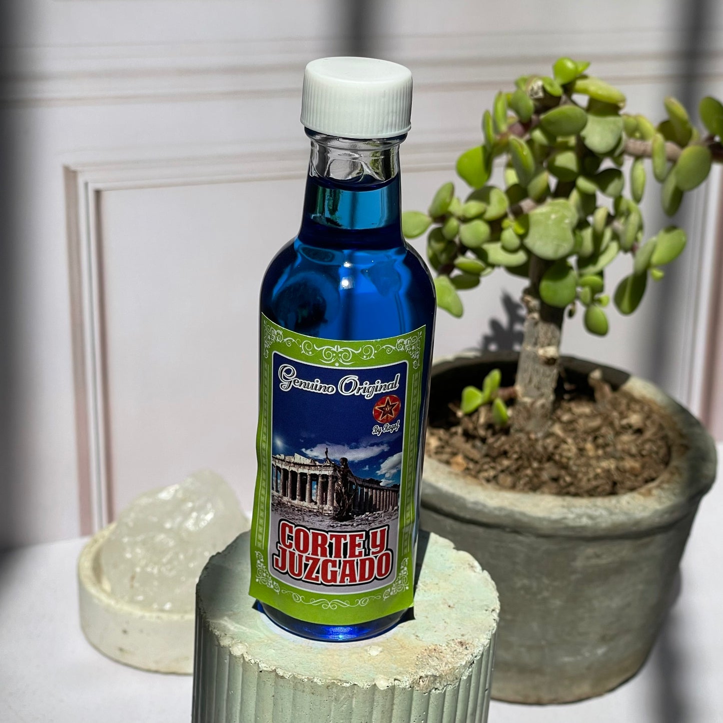Aceite Esoterico en Botellin (53 Tipos)