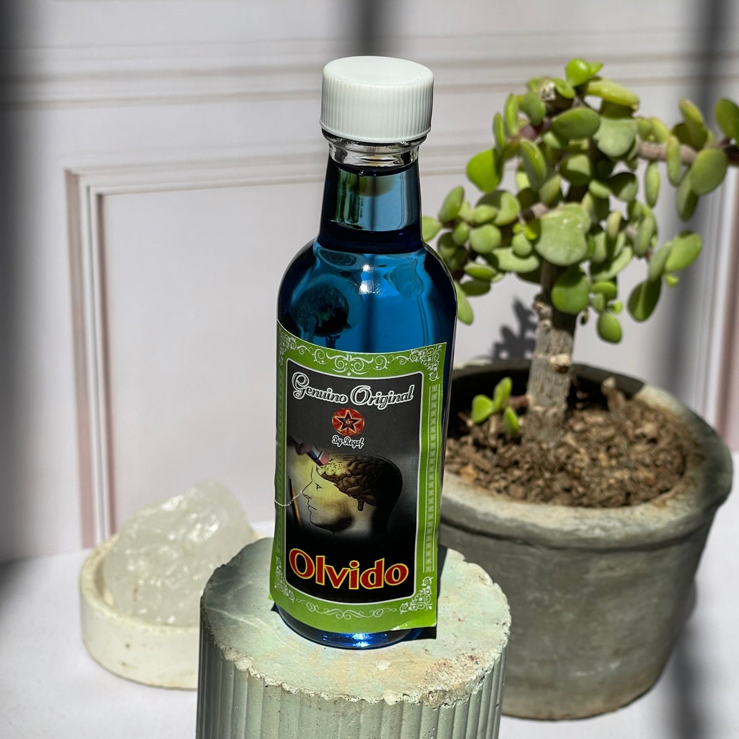 Aceite Esoterico en Botellin (53 Tipos)