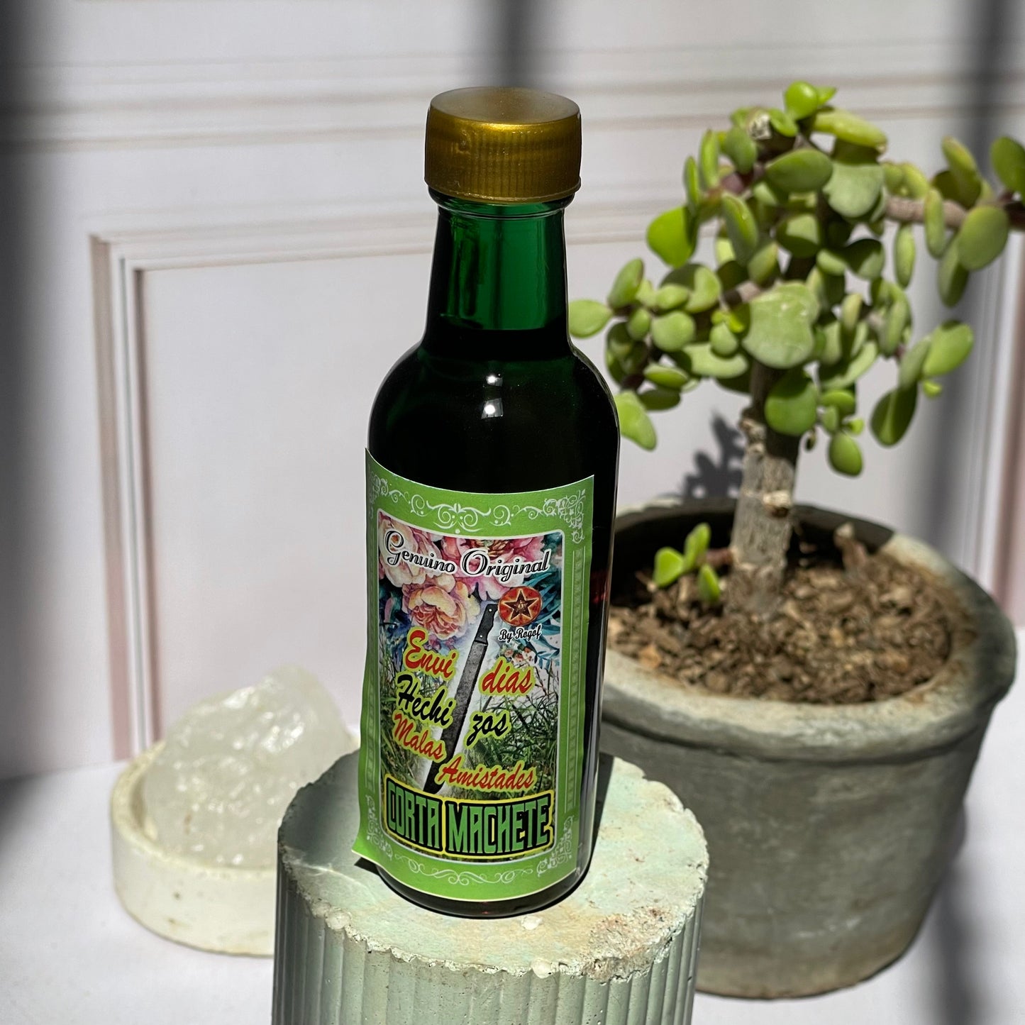 Aceite Esoterico en Botellin (53 Tipos)