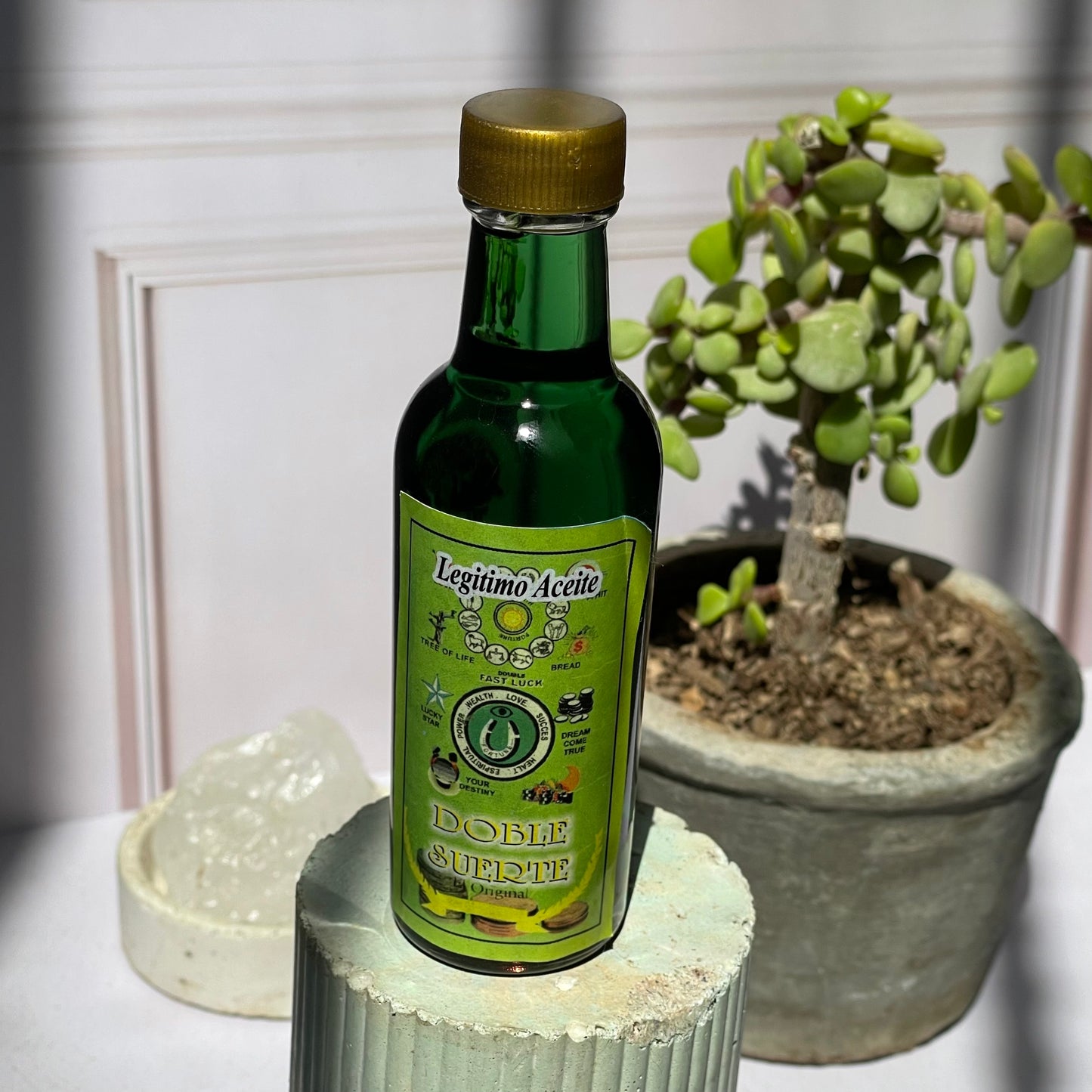 Aceite Esoterico en Botellin (53 Tipos)