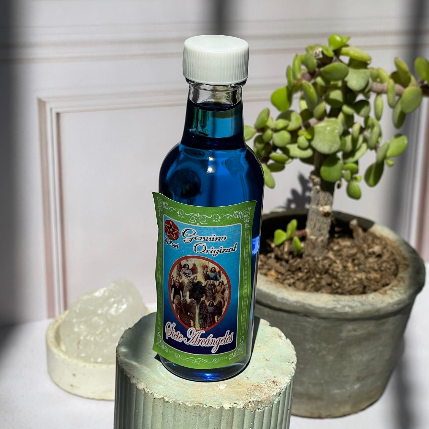 Aceite Esoterico en Botellin (53 Tipos)