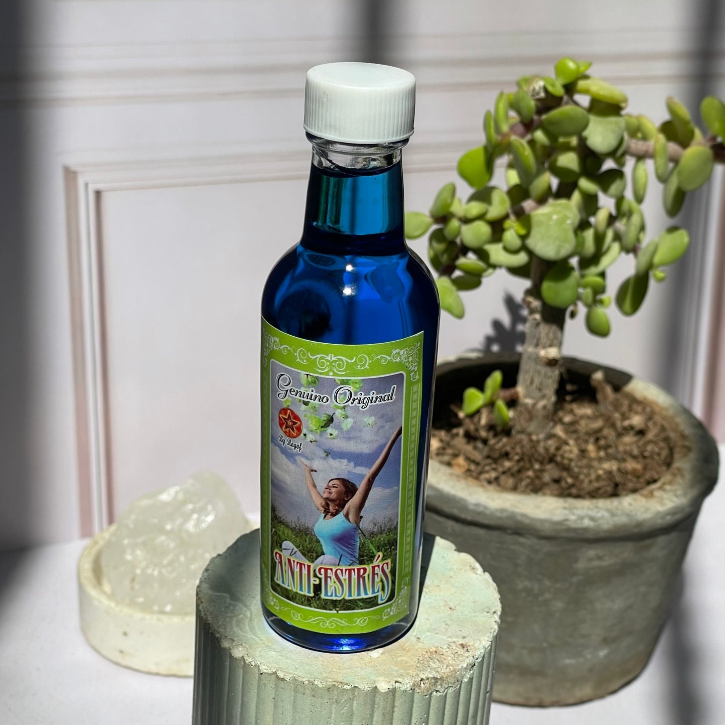 Aceite Esoterico en Botellin (53 Tipos)