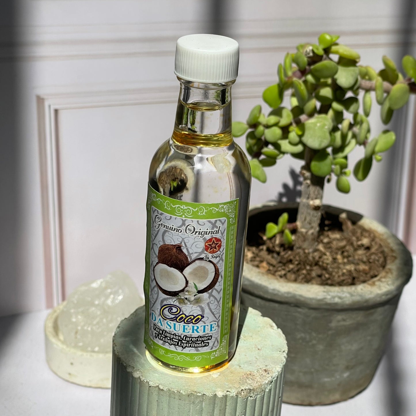 Aceite Esoterico en Botellin (53 Tipos)