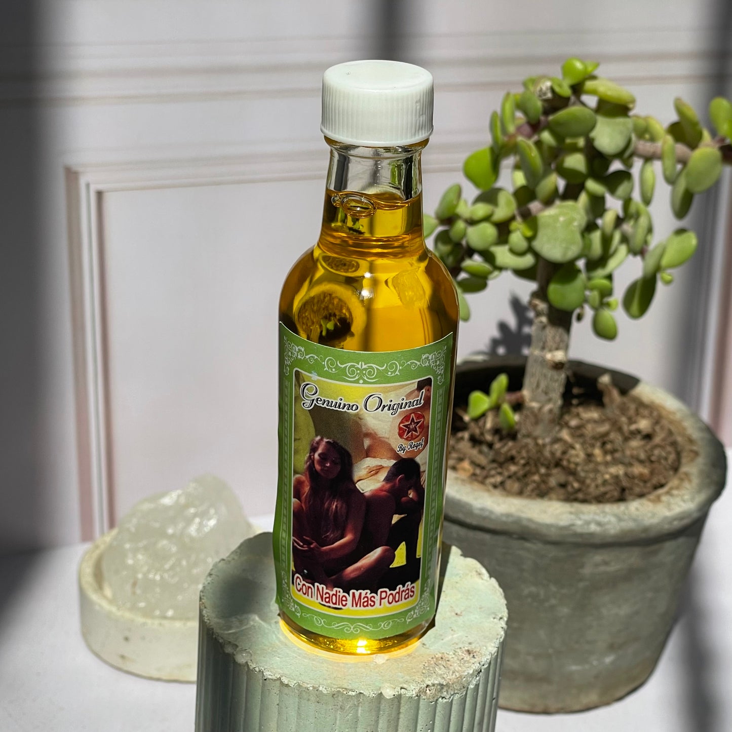 Aceite Esoterico en Botellin (53 Tipos)