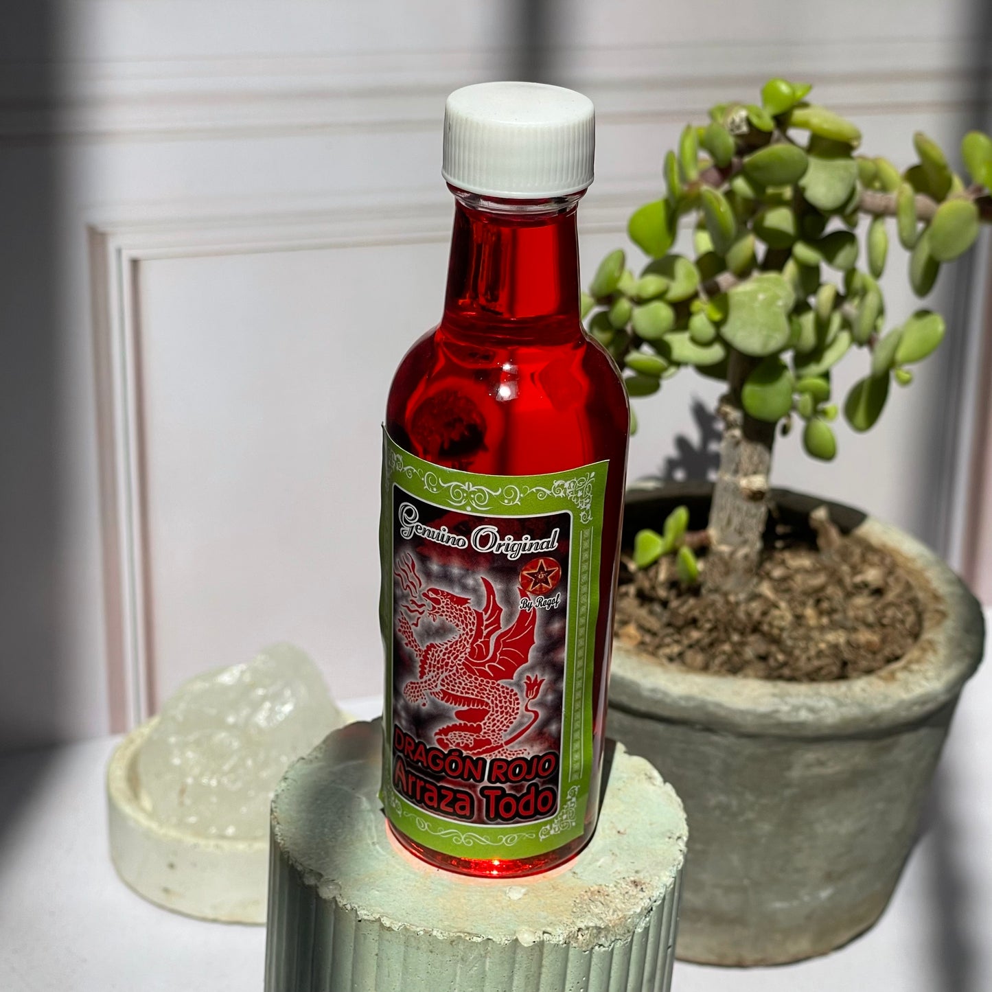 Aceite Esoterico en Botellin (53 Tipos)