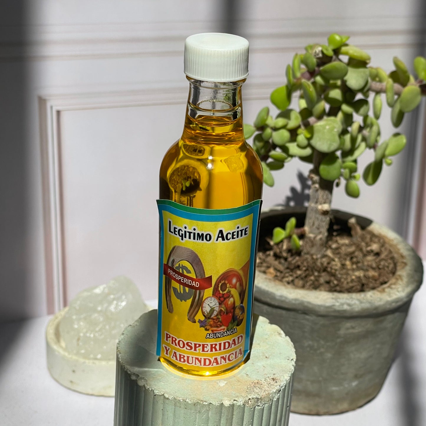 Aceite Esoterico en Botellin (53 Tipos)
