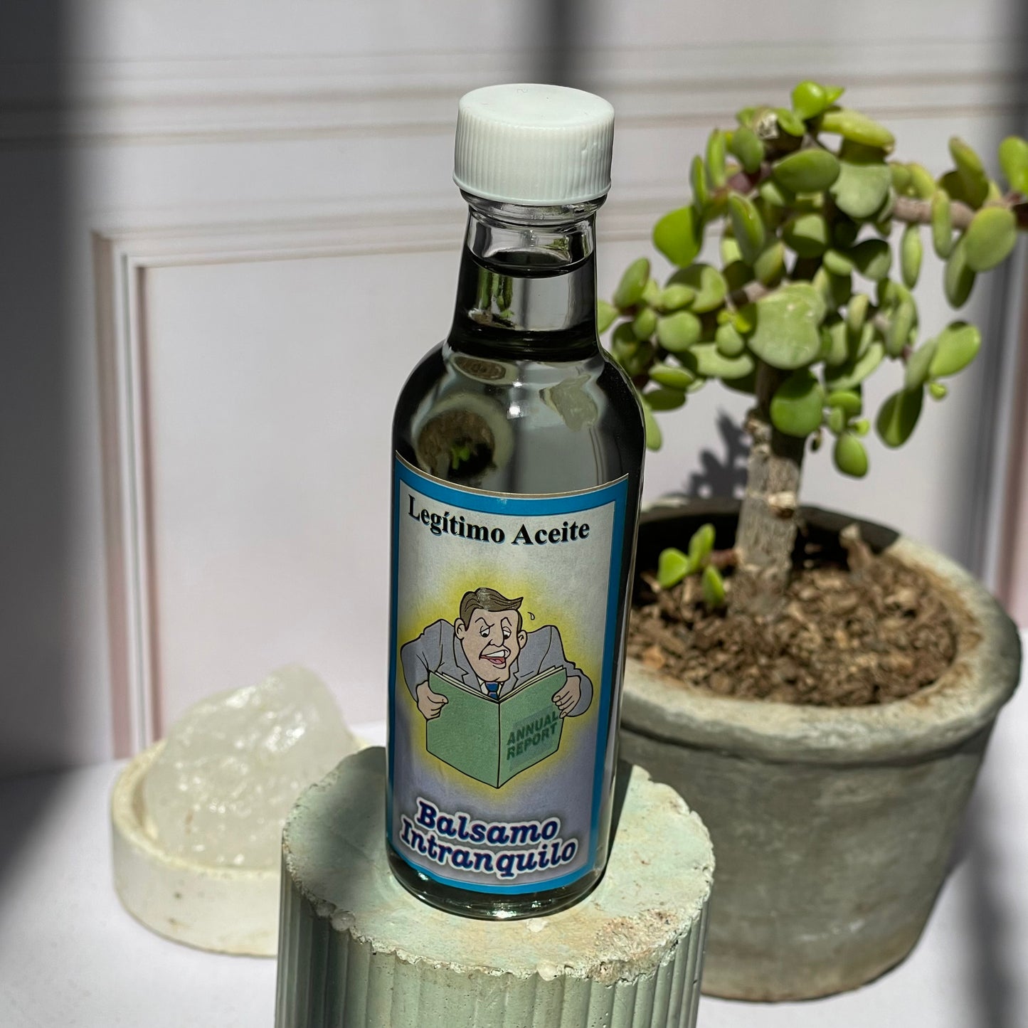 Aceite Esoterico en Botellin (53 Tipos)