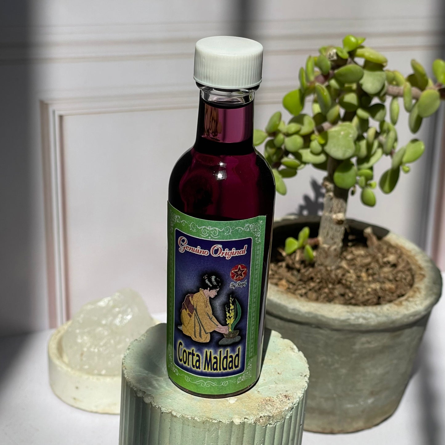 Aceite Esoterico en Botellin (53 Tipos)