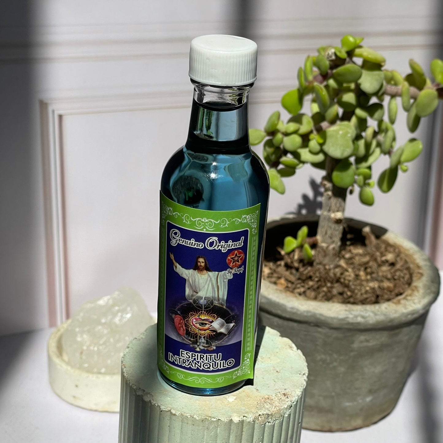 Aceite Esoterico en Botellin (53 Tipos)