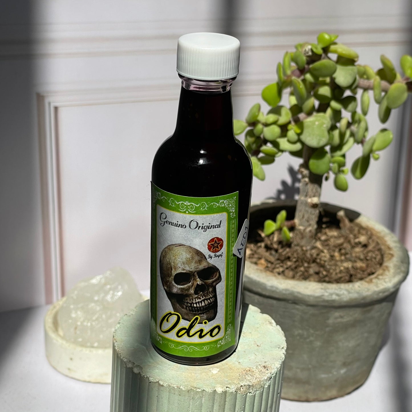 Aceite Esoterico en Botellin (53 Tipos)