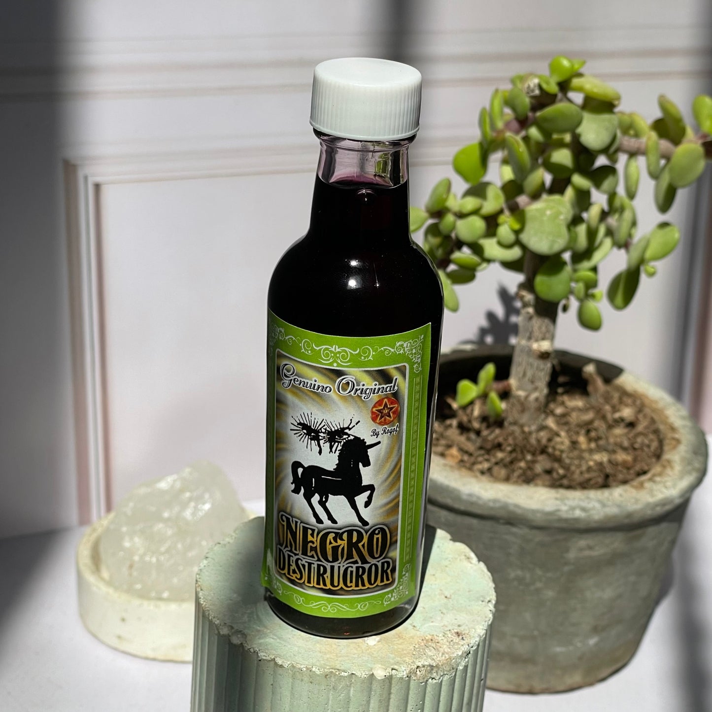 Aceite Esoterico en Botellin (53 Tipos)