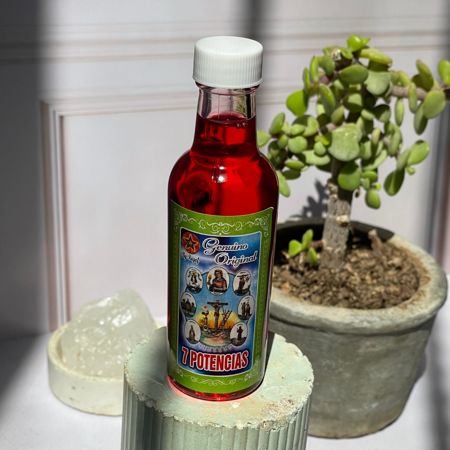 Aceite Esoterico en Botellin (53 Tipos)