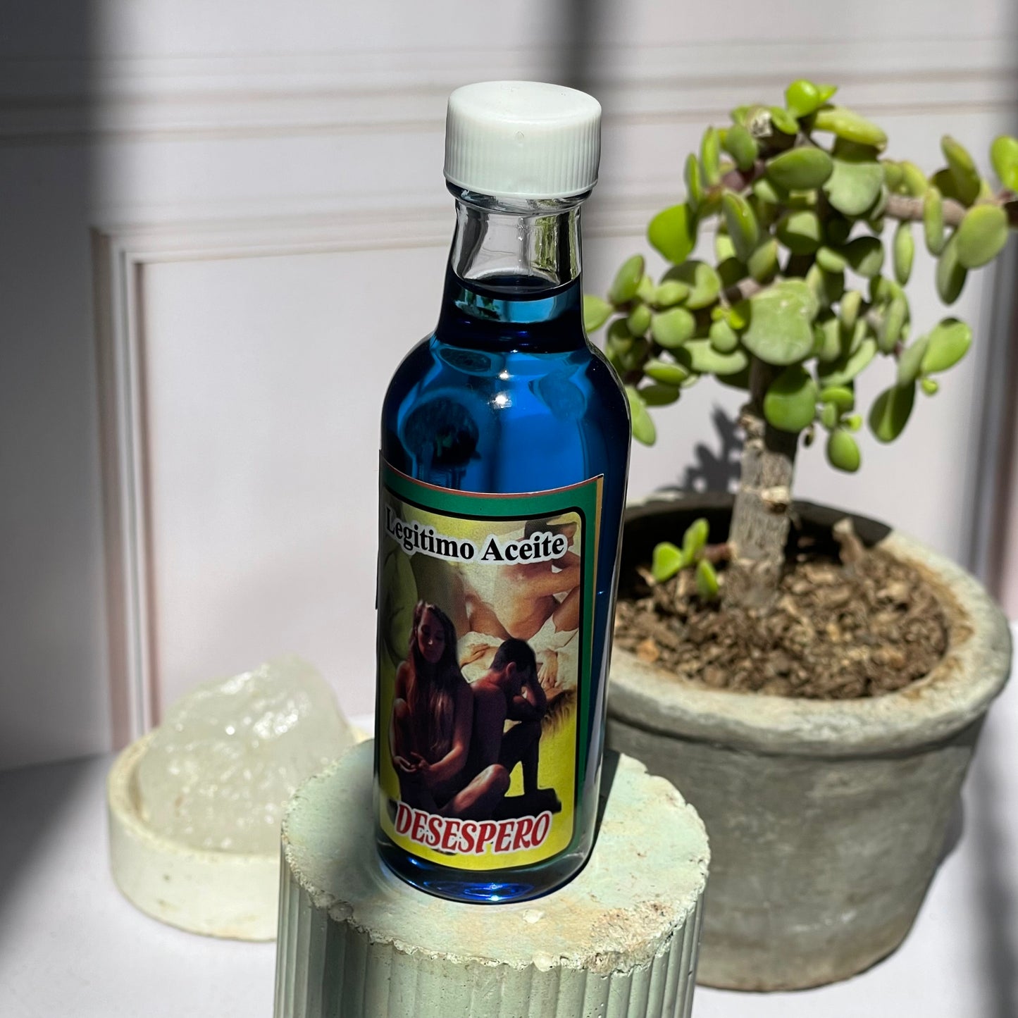 Aceite Esoterico en Botellin (53 Tipos)