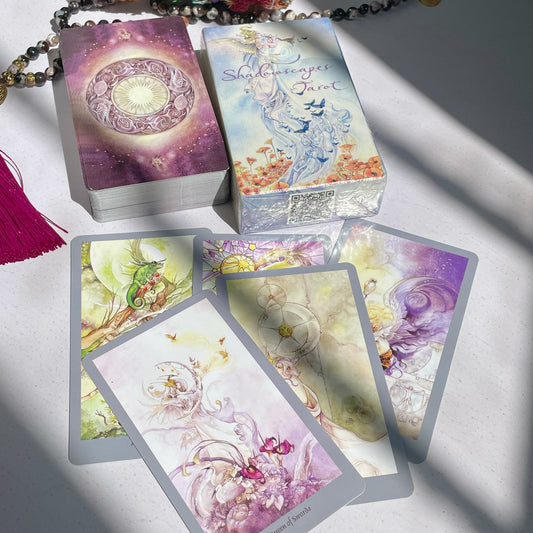 Tarot Shadowscapes