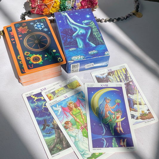 Tarot Guidance of Fate