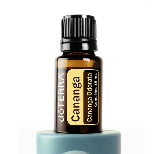 Aceite de Cananga (Ylang Ylang) 15ml DOTERRA