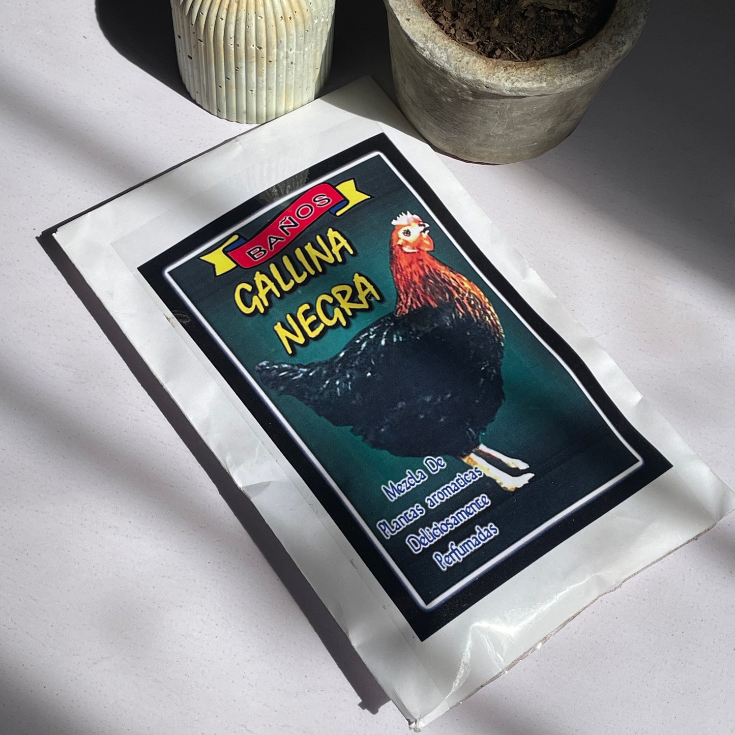 Baños Esotéricos