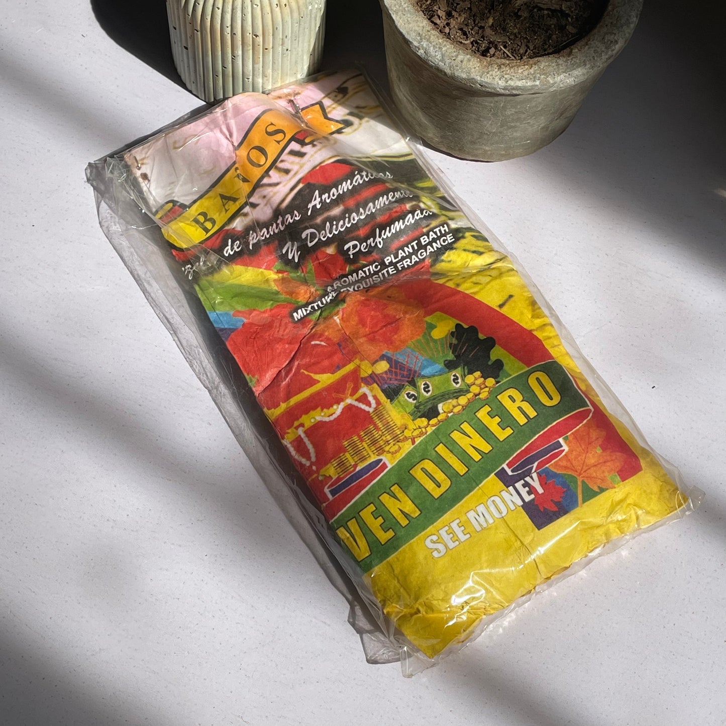 Baños Esotéricos