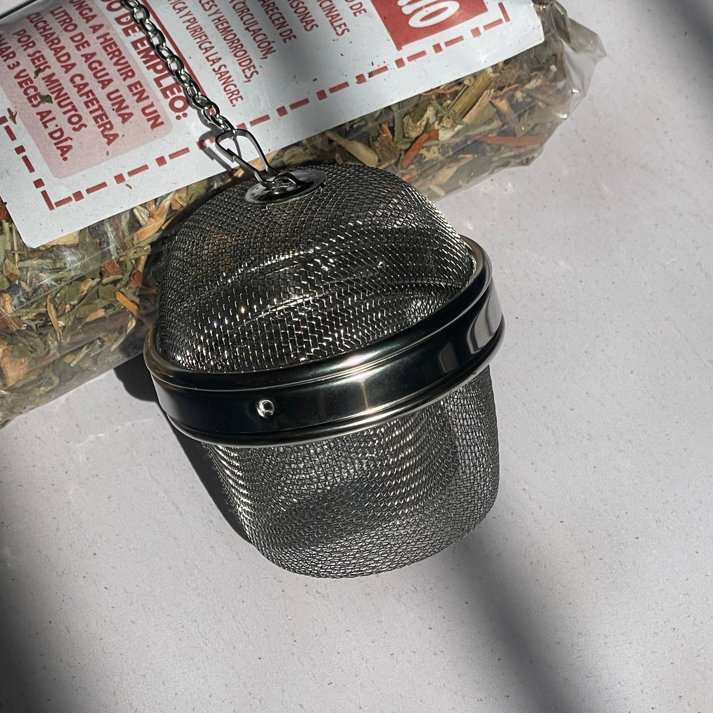 Infusor Grande de Te
