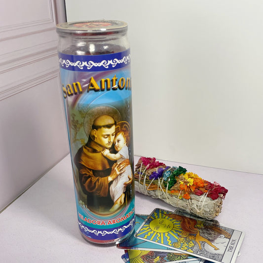 Veladora San Antonio