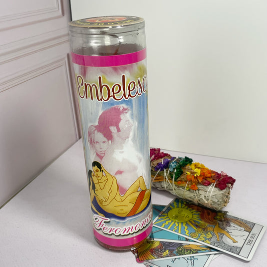 Veladora Embeleso