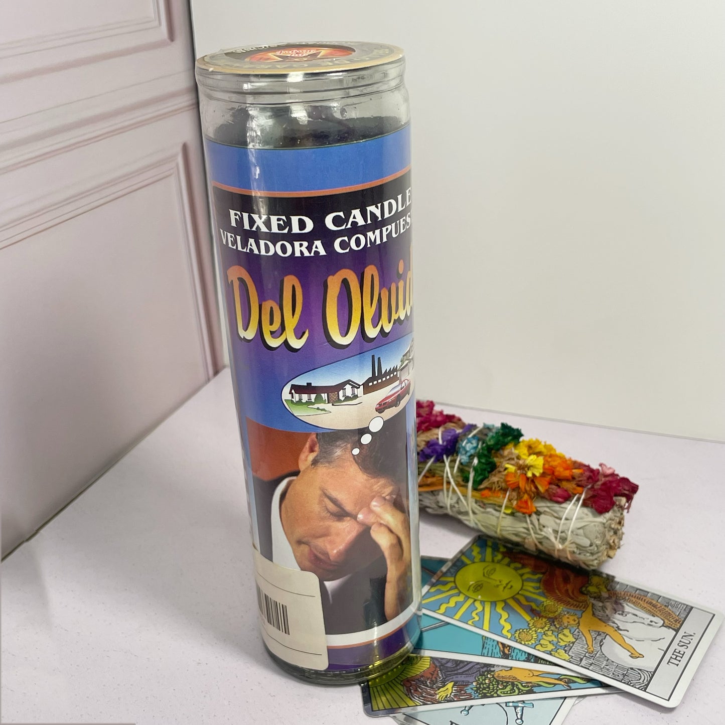 Veladora Del Olvido
