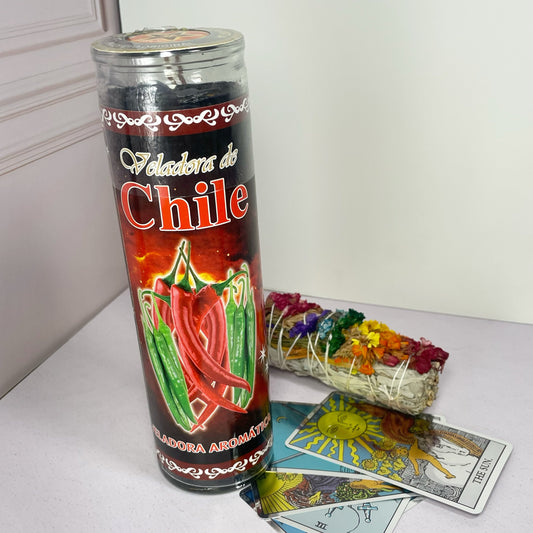 Veladora Chile