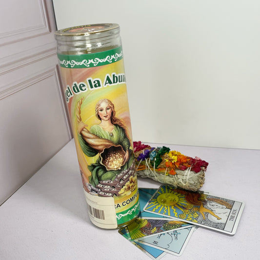 Veladora Arcángel Zadquiel
