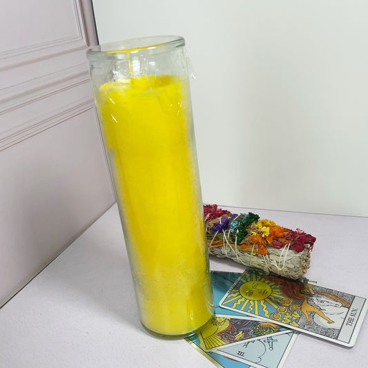 Veladora Amarilla