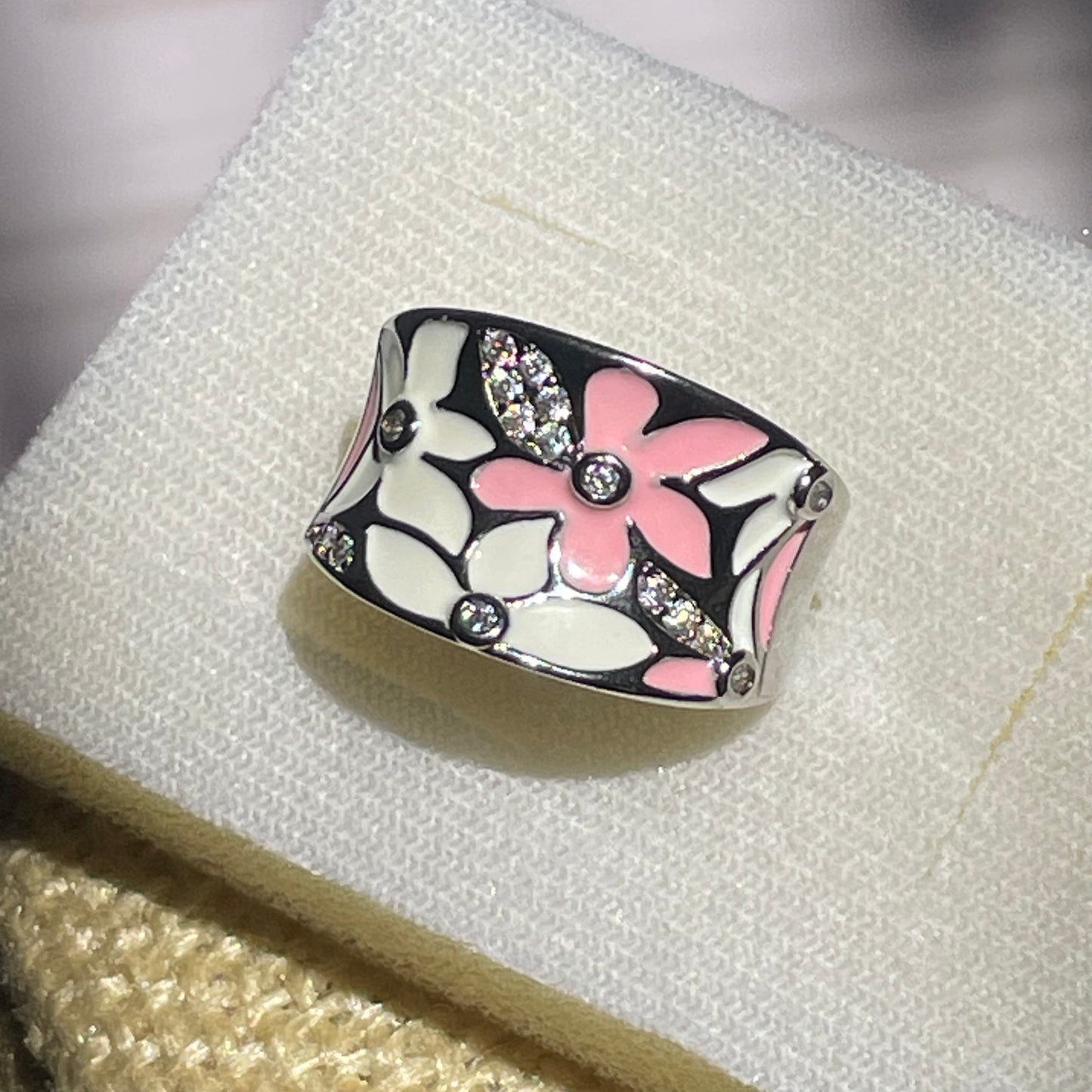 Anillo Primavera