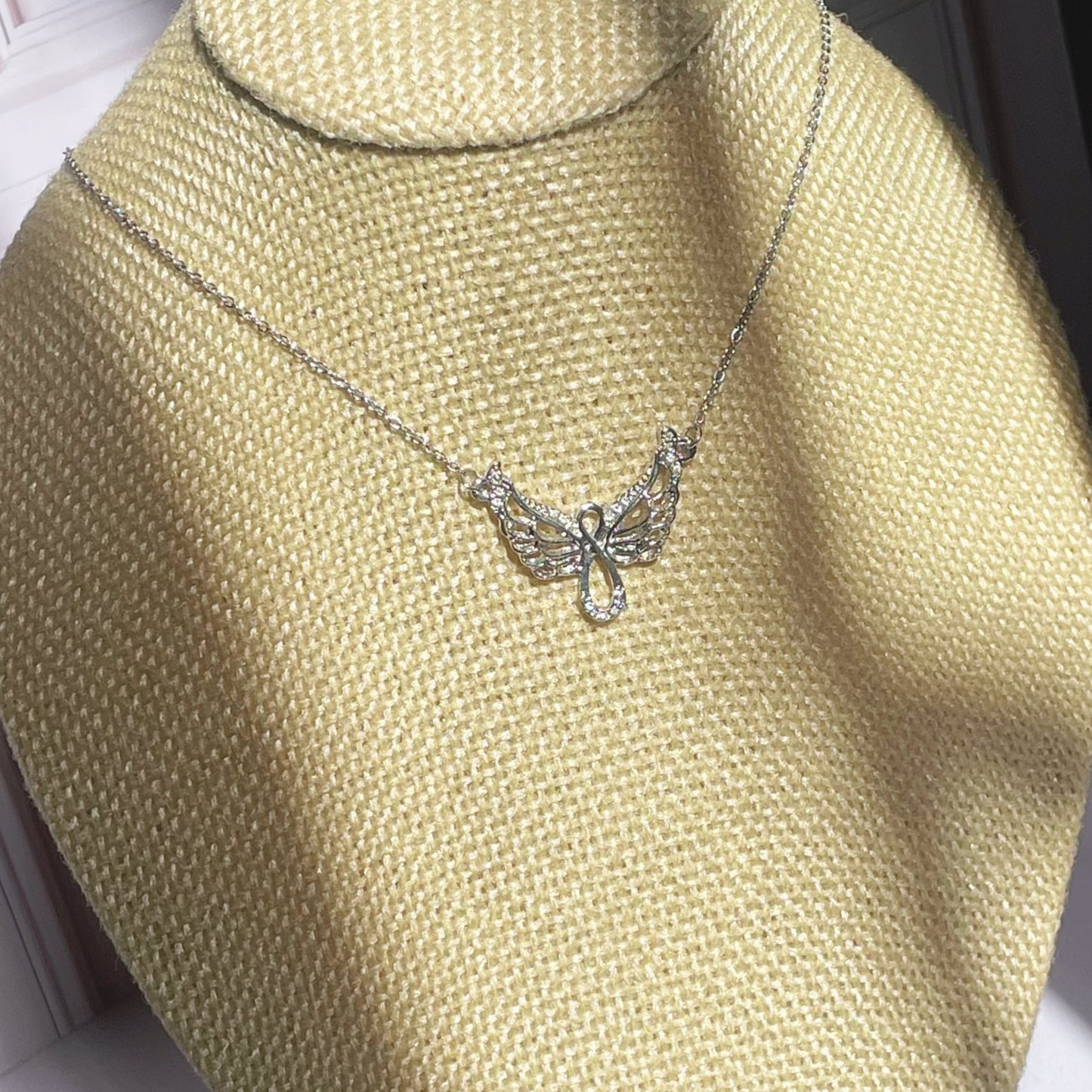 Collar Alas Eternas