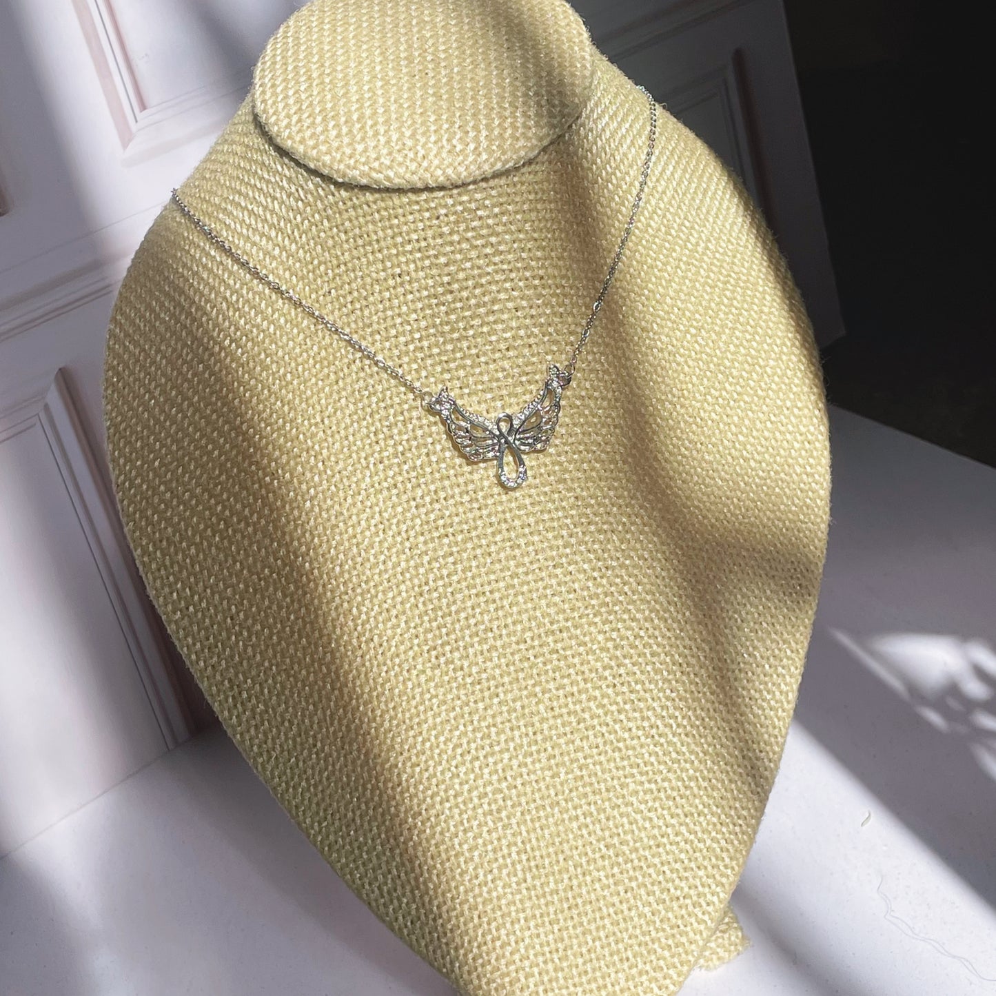 Collar Alas Eternas