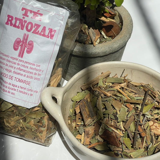 Te Riñozan