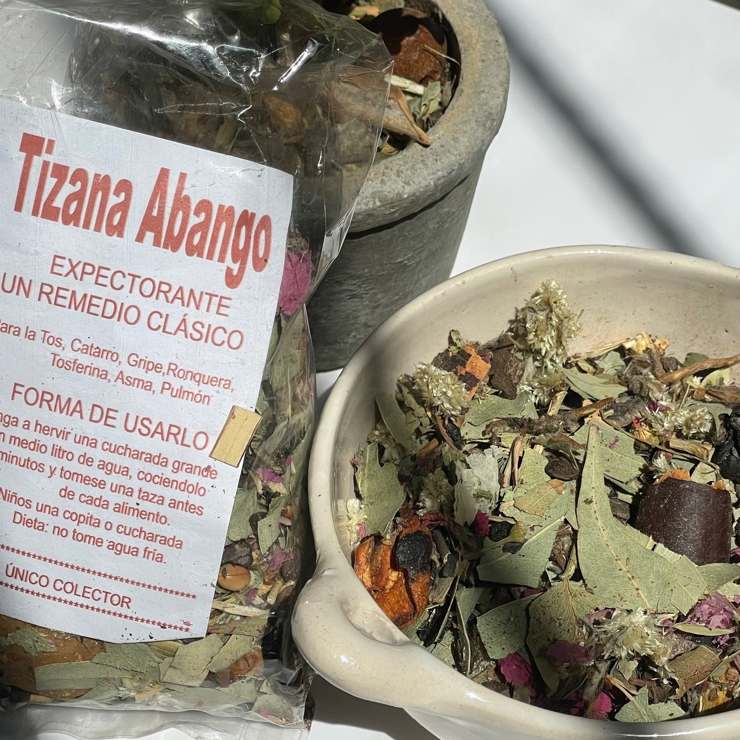 Te Tizana Abango