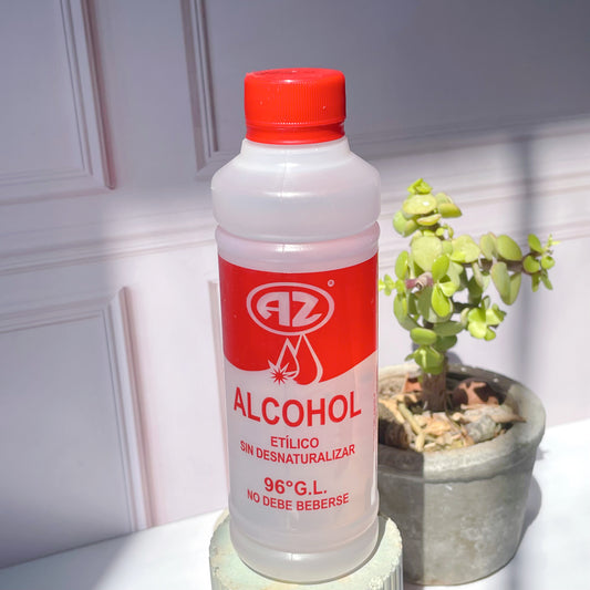 Alcohol Etilico sin Desnaturalizar 96° G.L.