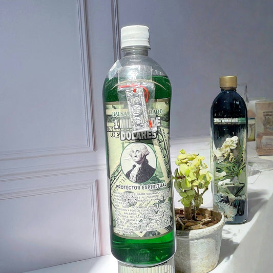 Balsamo Esoterico Un Millon de Dolares