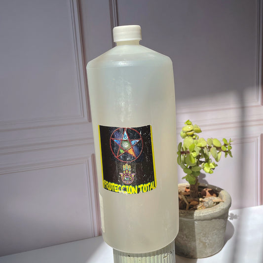 Agua Espiritual Protección Total