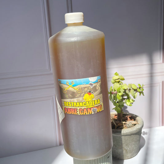 Agua Espiritual Destrancadera