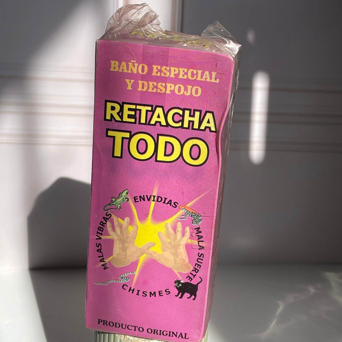 Baño Esoterico Retacha Todo