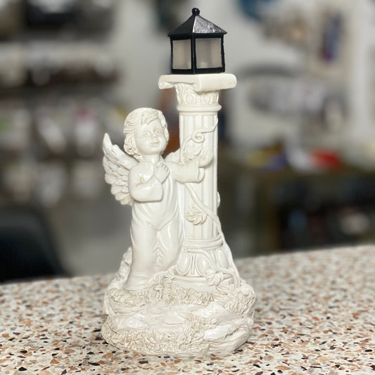 Angelito de Luz Eterna (Luz Solar)