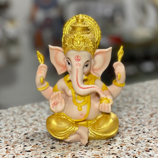 Figura de Ganesha de 14cm