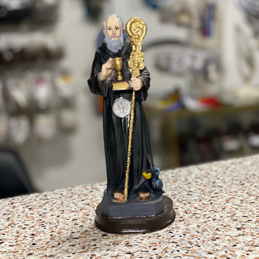 Figura de San Benito
