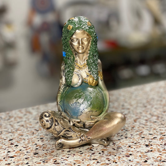 Figura de Pachamama/Madre Tierra Mediana