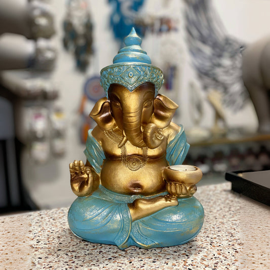 Figura de Ganesha Grande