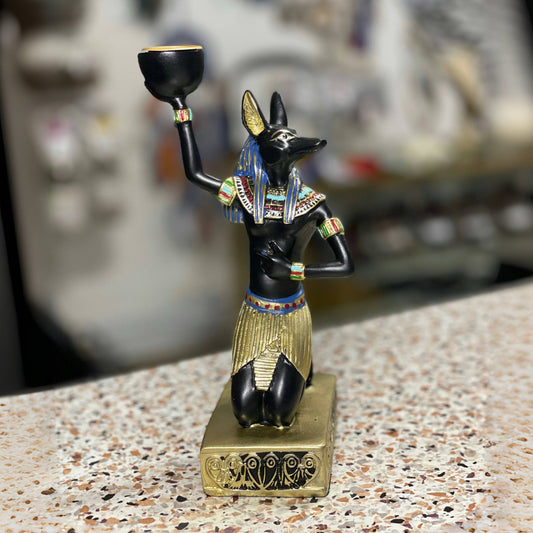 Candelabro Anubis