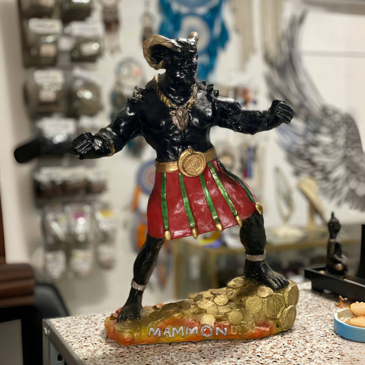 Figura de Mammon