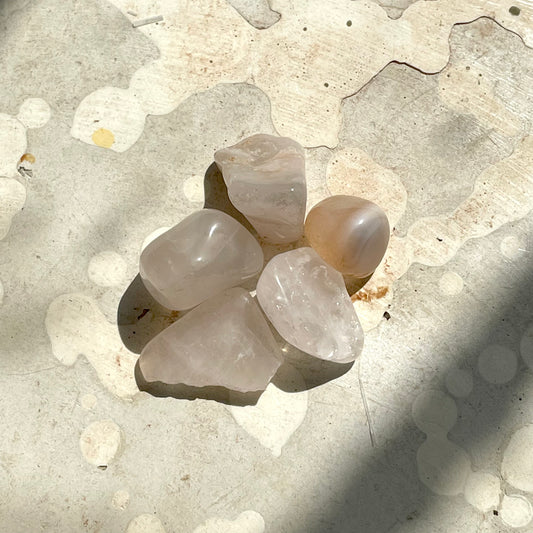 Cuarzo Rosa (Gramo)