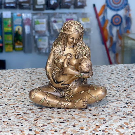 Figura de la Madre Tierra (Gaia)