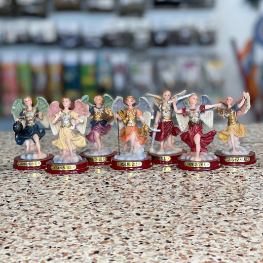 Colección de los 7 Arcángeles